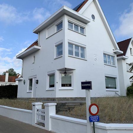 Villa Le Renard Knokke-Heist Dış mekan fotoğraf