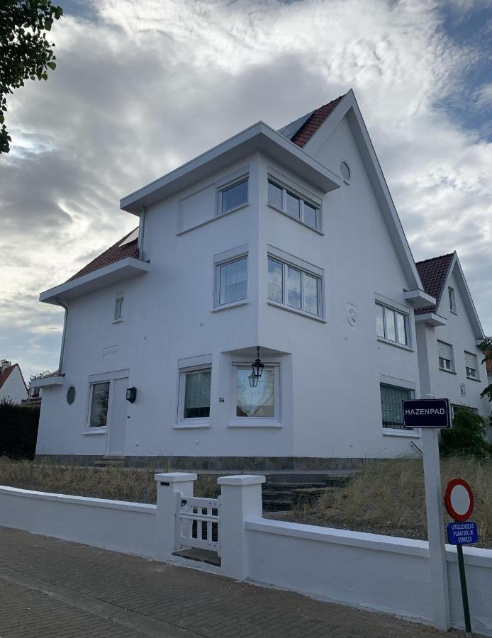 Villa Le Renard Knokke-Heist Dış mekan fotoğraf