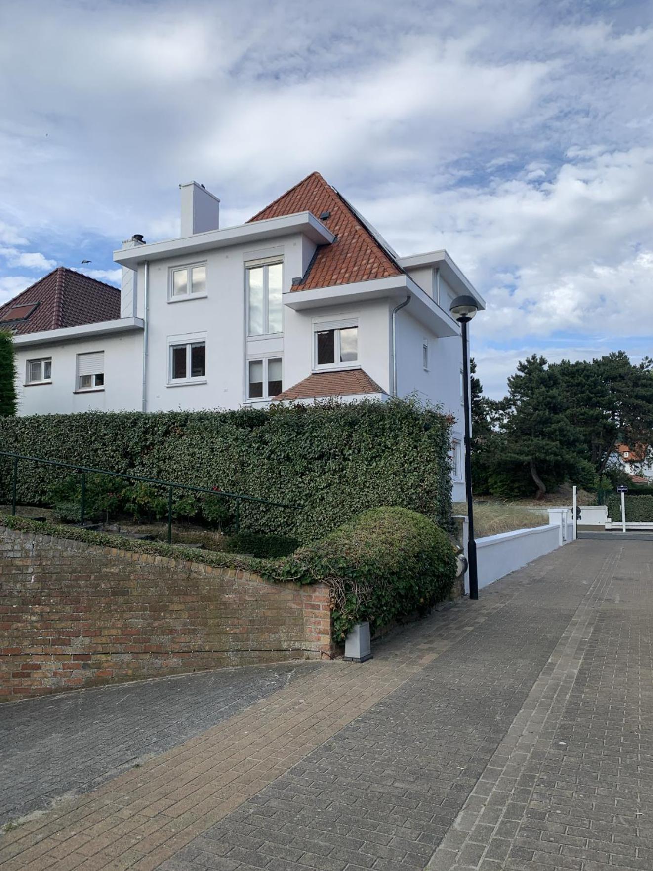 Villa Le Renard Knokke-Heist Dış mekan fotoğraf