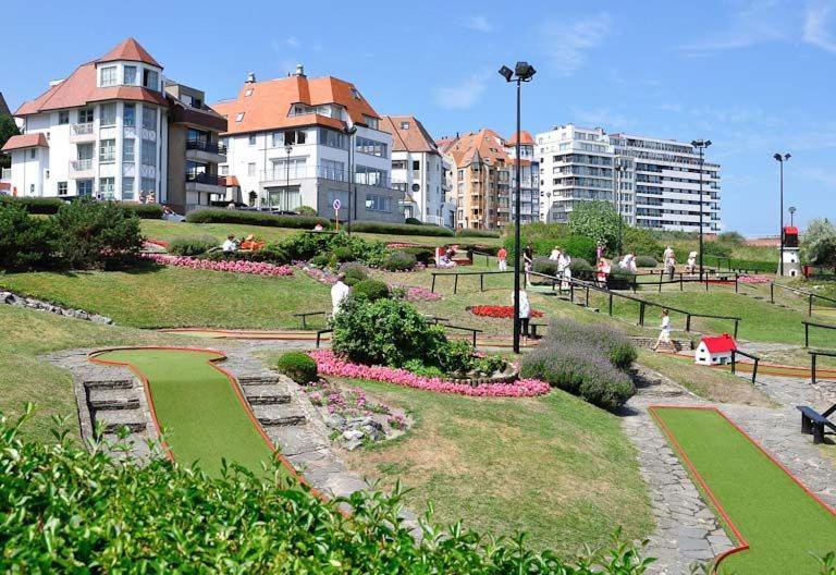 Villa Le Renard Knokke-Heist Dış mekan fotoğraf