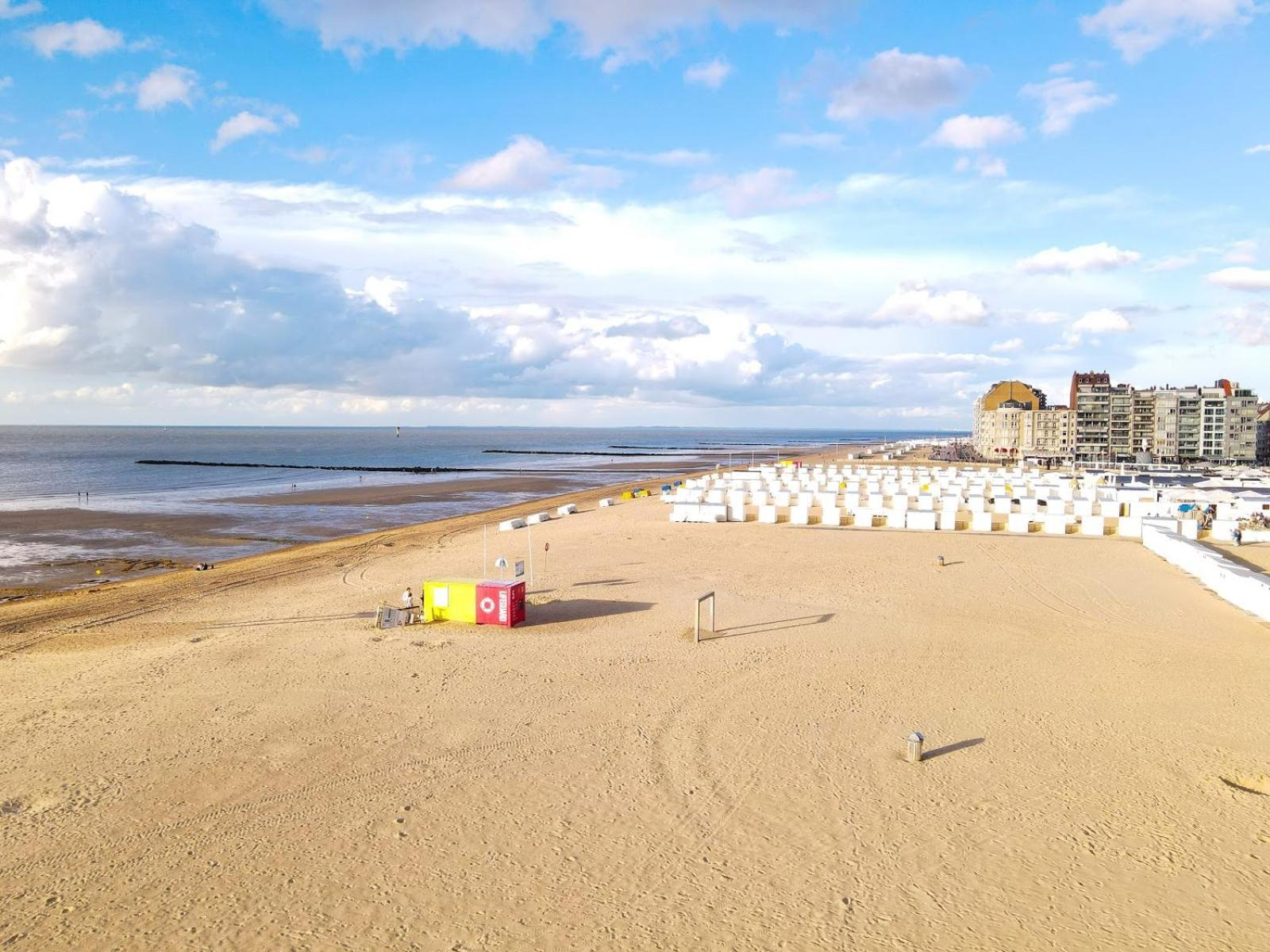 Villa Le Renard Knokke-Heist Dış mekan fotoğraf